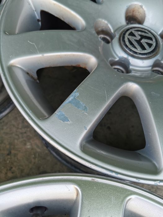 Jante aliaj 15 vw skoda passat