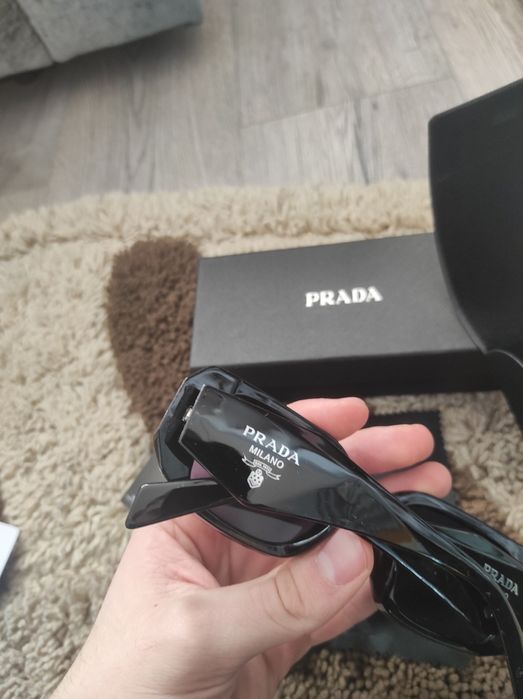 Ochelari de soare Prada