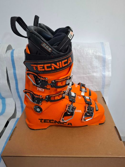 Clapari Tecnica Firebird flex 110 grip walk marime 41-41,5 (26-26,5 mondo) ca noi