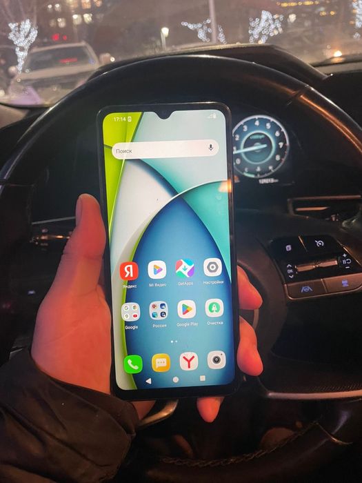 Redmi A3X память 64 гб