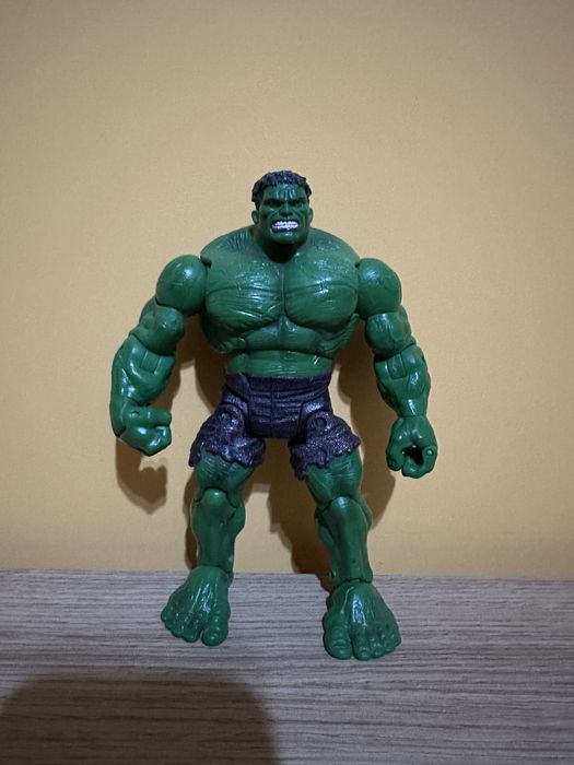 Hulk колекционерска екшън фигура на Marvel