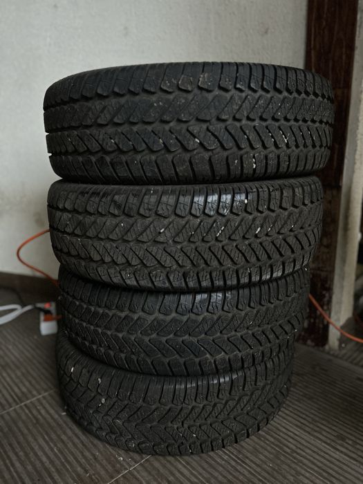 set 4 anvelope ALL SEASON 195/60 R15