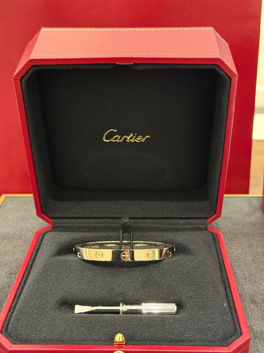 NEW Cartier LOVE браслет