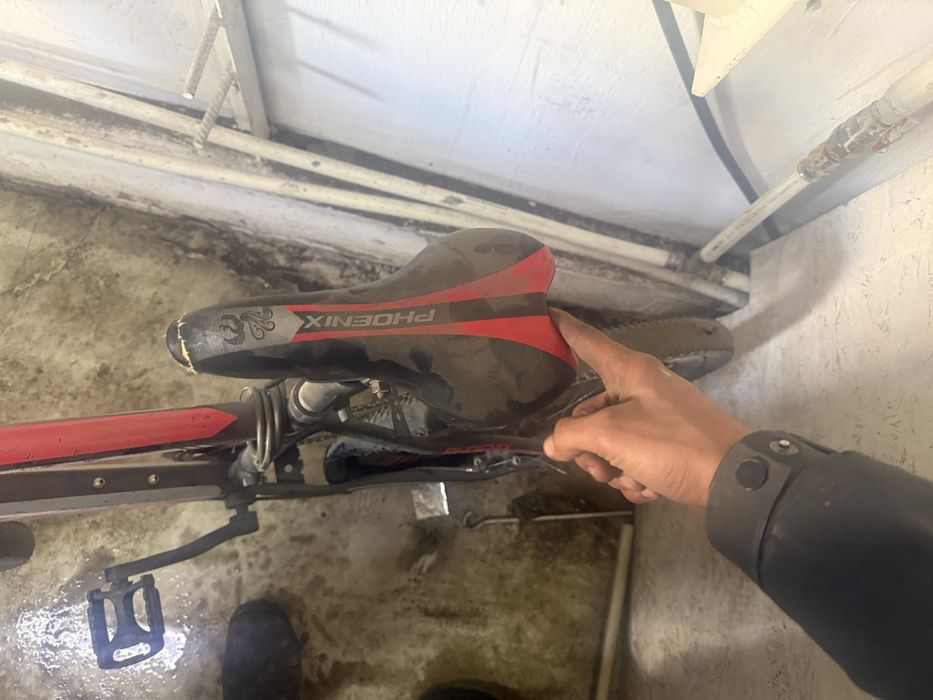 Велосипед в хорршоем состояния