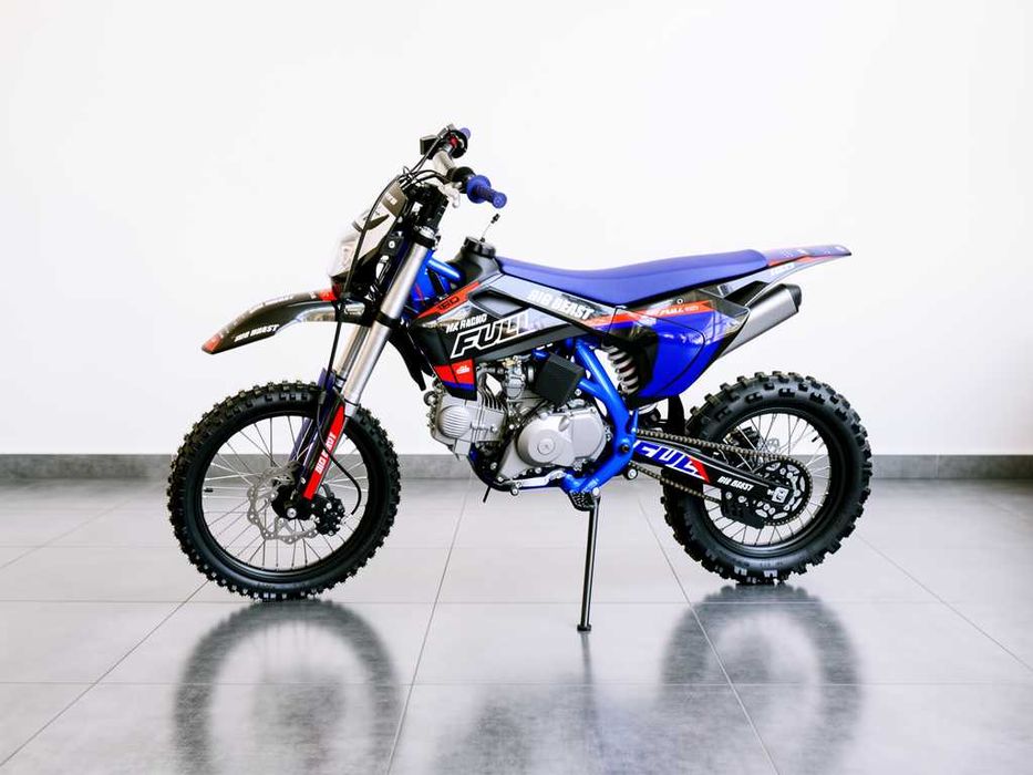 Питбайк FullCrew Big Beast 150cc 17/14