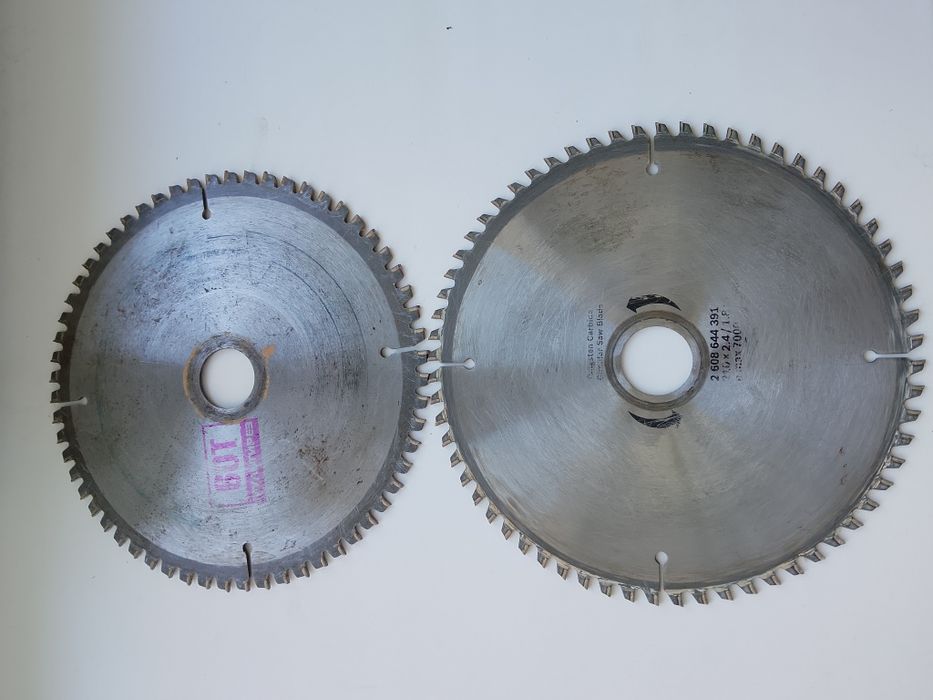 Продам диски пильные