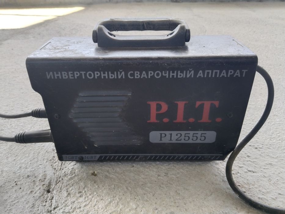 РІТ сварочный аппарат