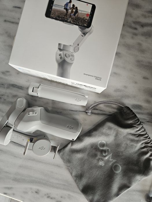 Гимбал Dji OM 4 - smartphone Stabilizer