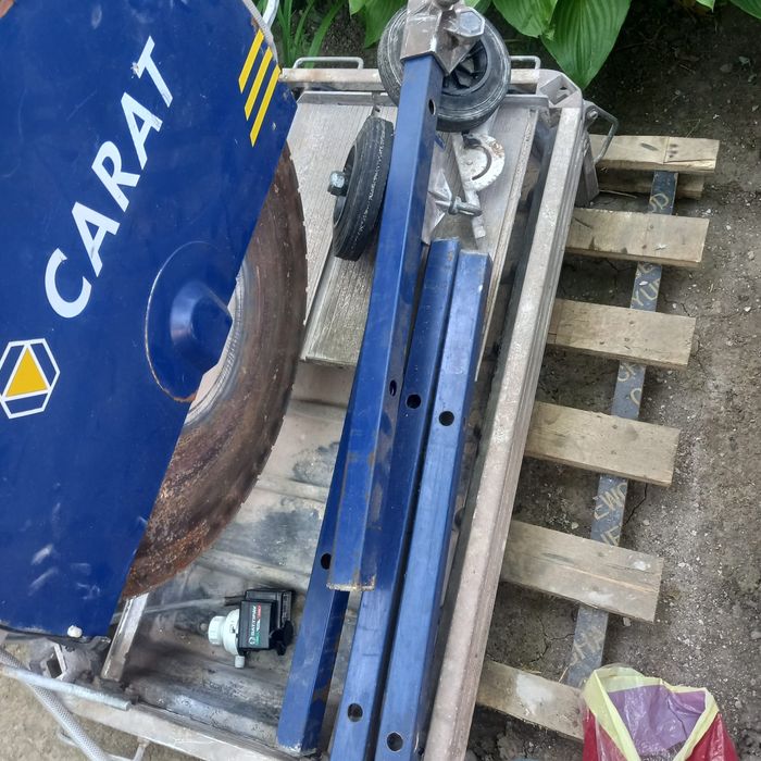 Fierastrau Masina taiat gresie caramida marmura piatra pavaje 230v