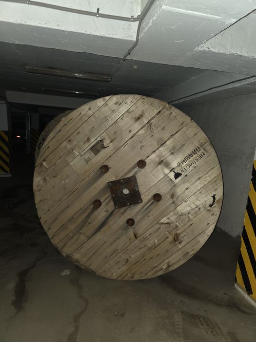 Барабан для кабелья