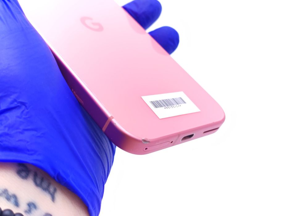 Google Pixel 9 256GB Pink 12GB Single SIM, Garantie 24 luni | #D93155