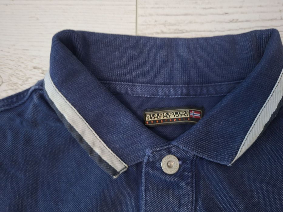 Napapijri-Страхотна Ориг.тениска Нова!!!