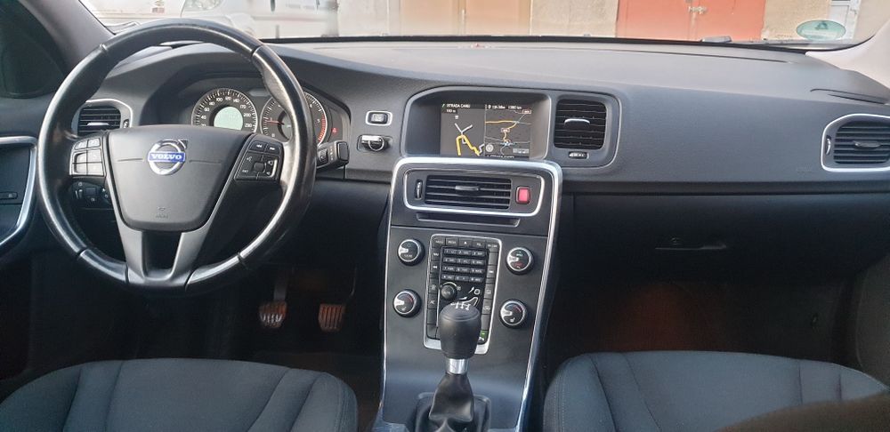 VOLVO S60 1.6 TDI DRIVE imp.Germ.inm.Ro în 18 ian.2026