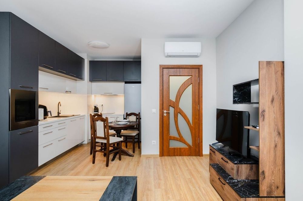 Дава се под наем Двустаен апартамент в София, Банишора - 60 кв.м за 700 € - Снимка #4