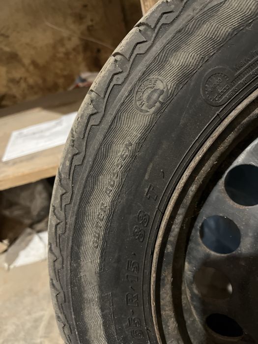 MATADOR all weather EVO 185/65R15 88T