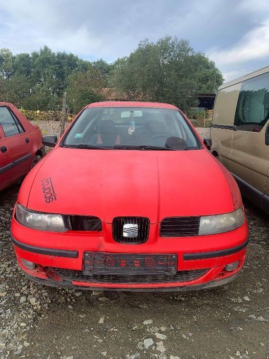 Dezmembrez Seat Toledo 1.9 TDI, an 1999-2005