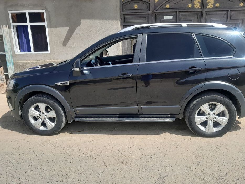 Captiva 4 Каптива 4 2.4л