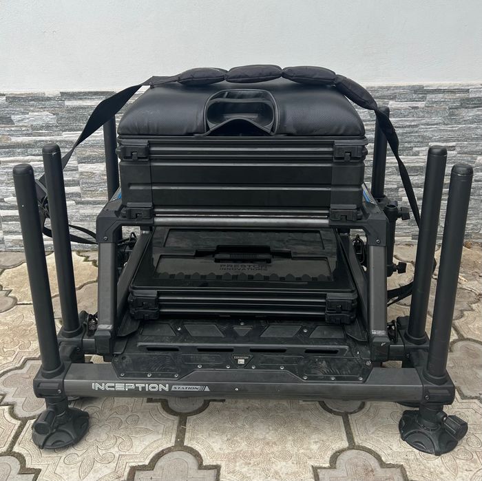 Scaun Modular Preston Inception