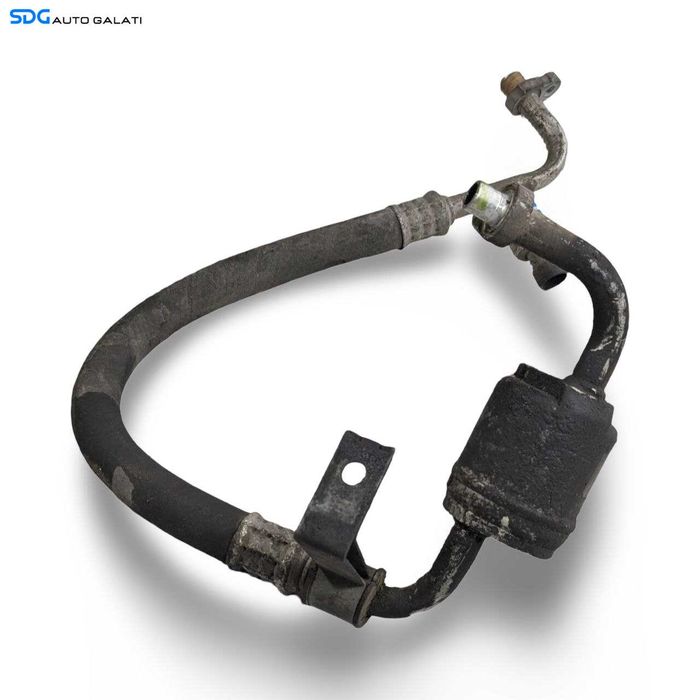 Conducta Teava AC Aer Conditionat Clima Dacia Logan 1 1.4 Benzina 2004 - 2012 Cod 8200385981 [LR2472]