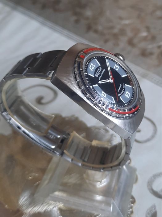 Восток-Амфибия Бочка