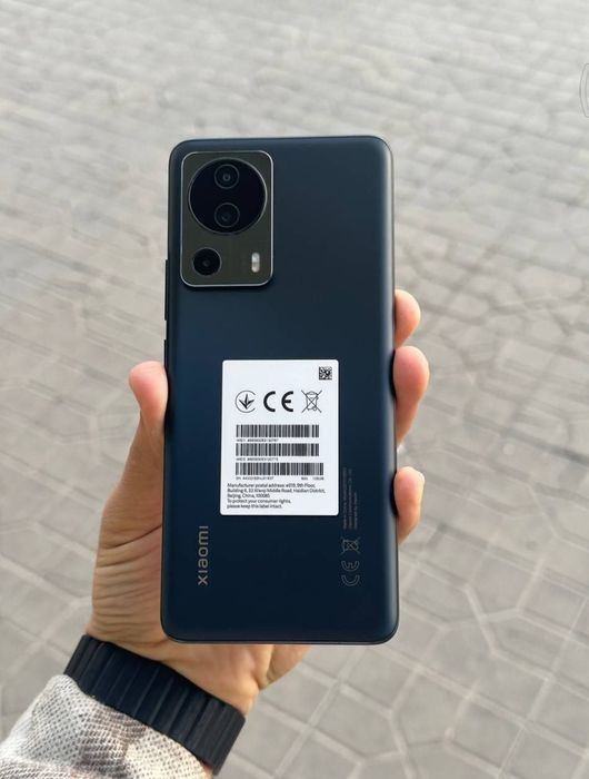 Xiaomi 13 lite 8/256  yangi (ful)