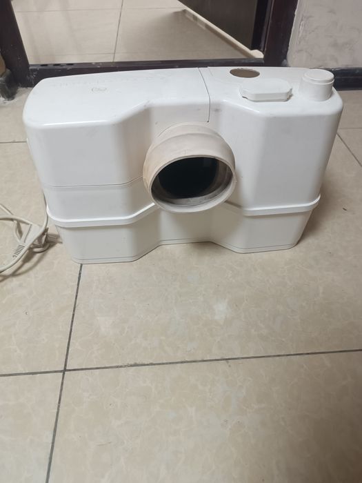 Fekalniy nasos kanalizatsiya uchun