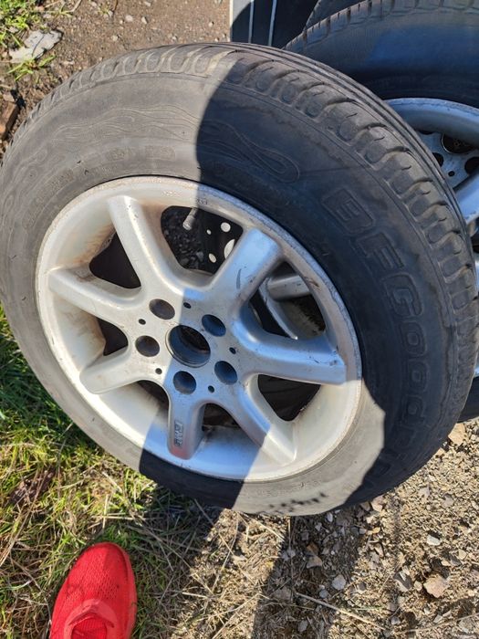 4 джанти с гуми 5.112