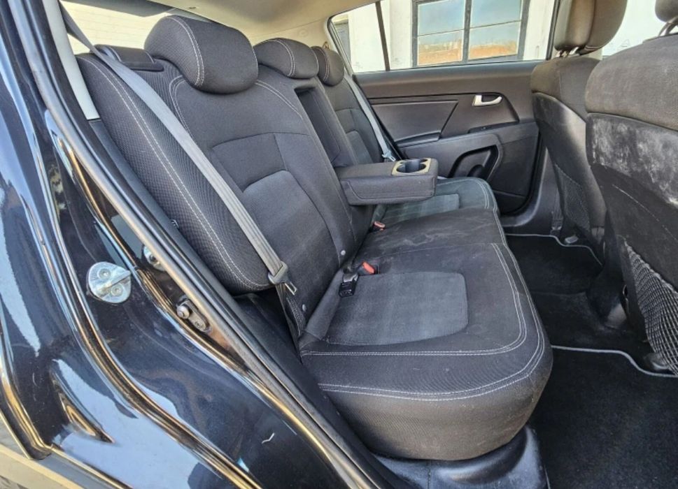 Kia Sportage 1.7crdi На части