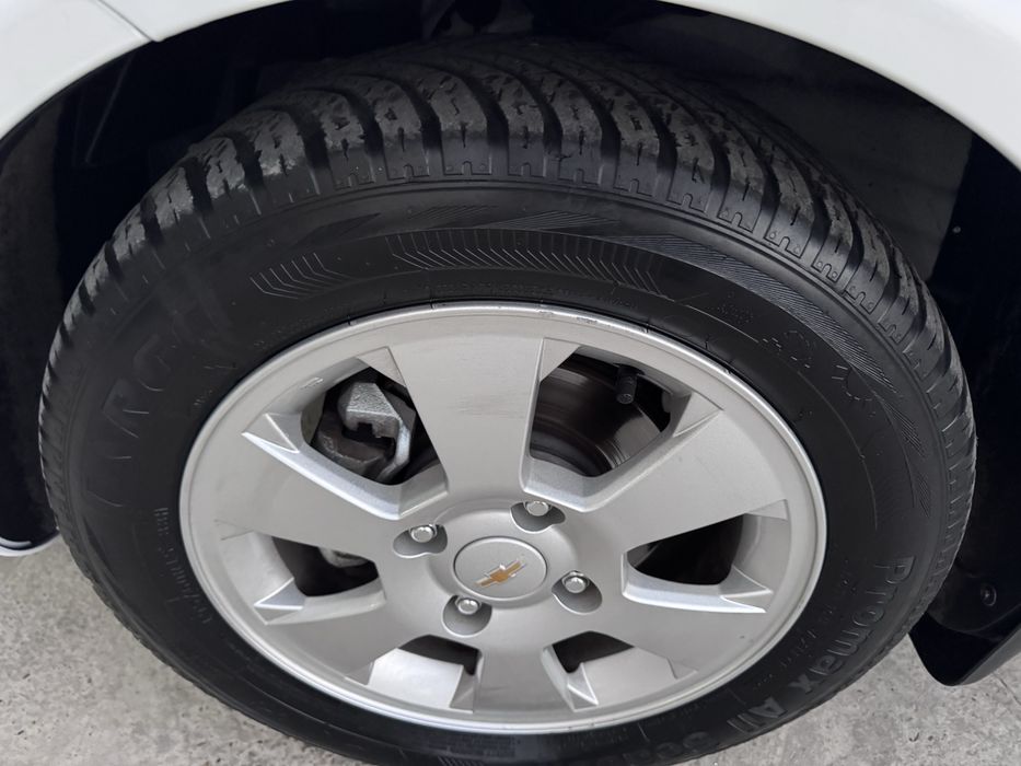 Chevrolet Gentra