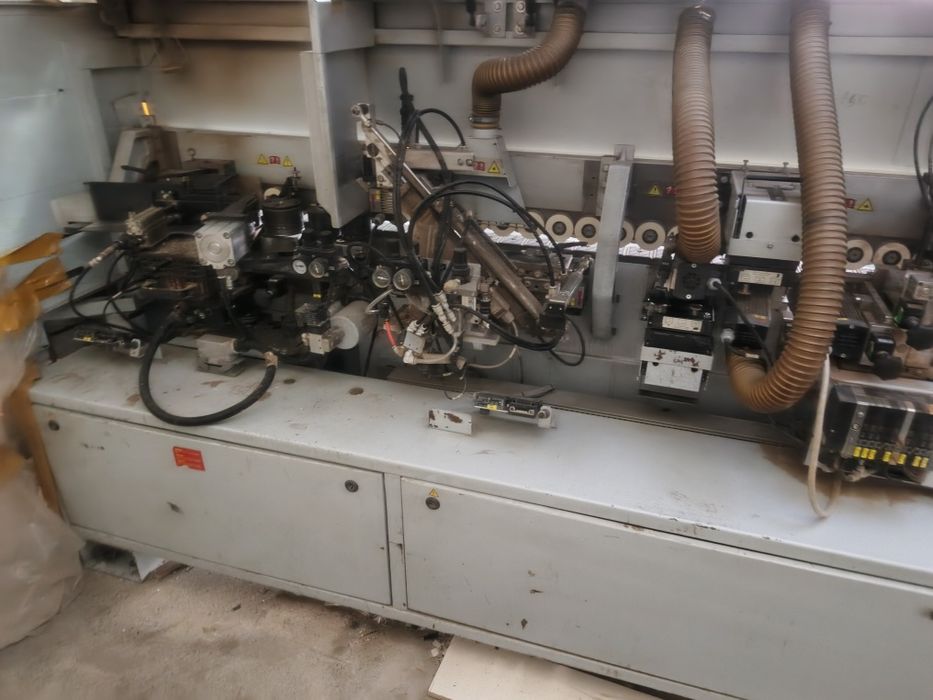 Кромка аблисовични станок BRAND