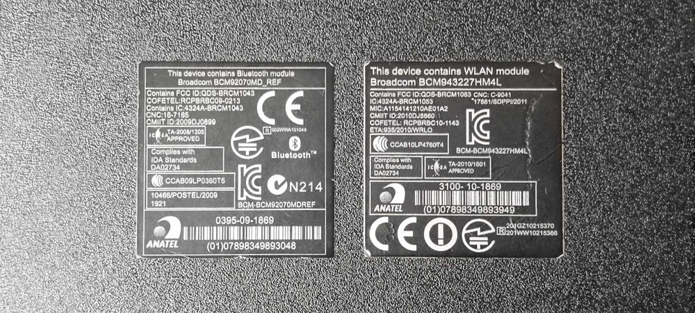 Лаптоп Acer Aspire 5750G
