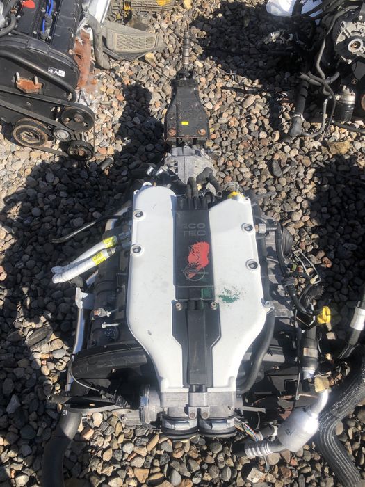 Двигатель из Европы