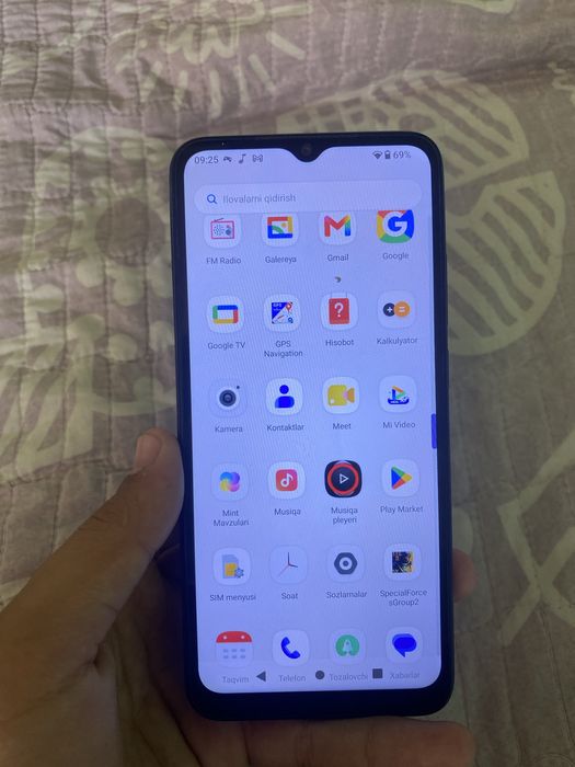Redmi A 02+ redmi