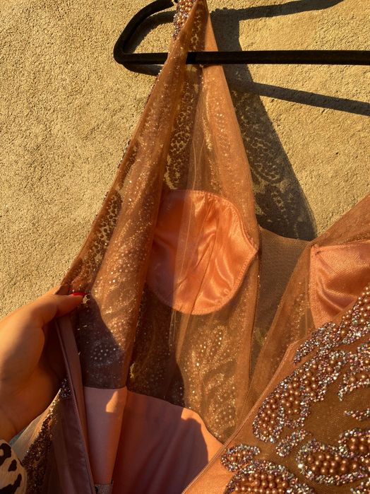 Бална рокля + токчета