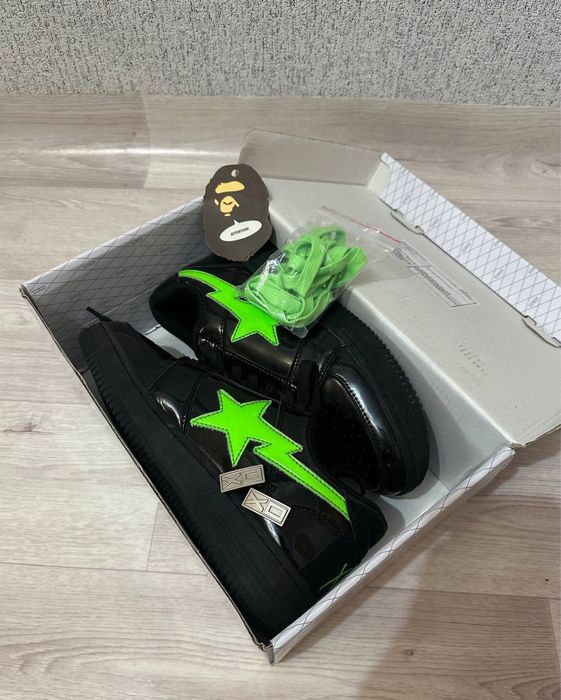 Bape Sta the Weeknd XO