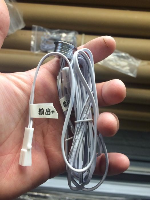 Датчики махания и касания