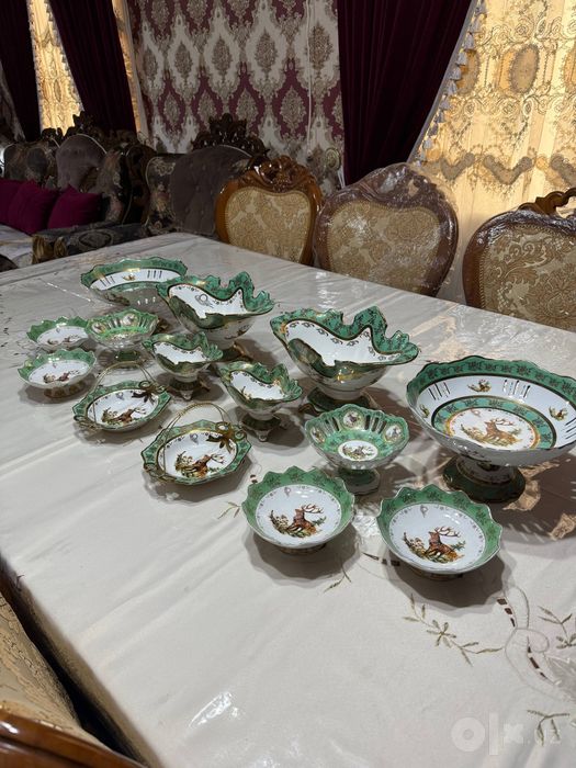 Чиройли Чинни идишлар
