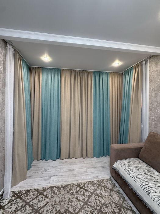 Продаются шторы занавески в 10 мкр