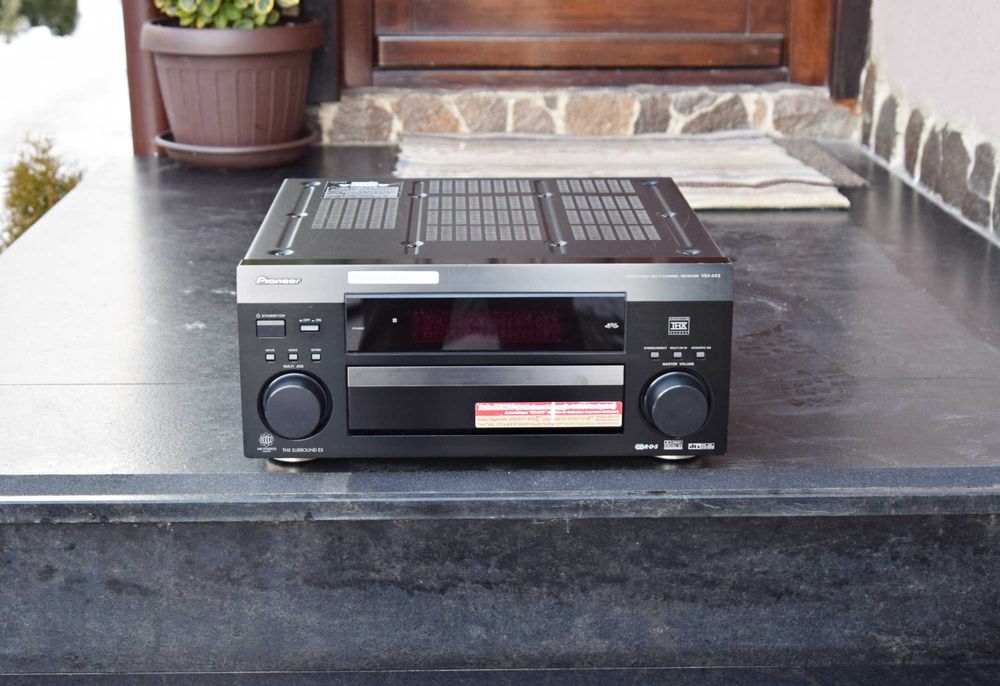 Amplificator 7.1 Pioneer VSX-AX 3, AV Receiver