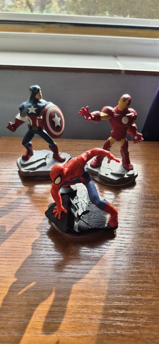 Фигурки Disney Infinity