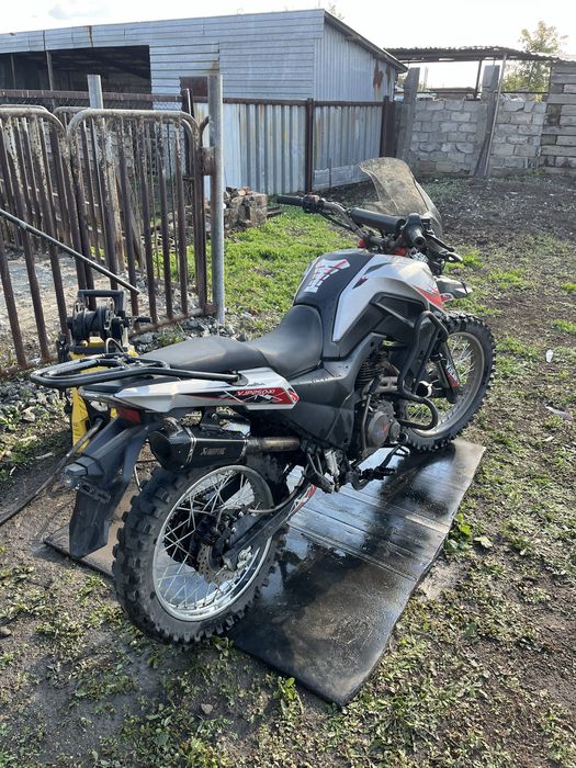 Продам мотоцикл 250