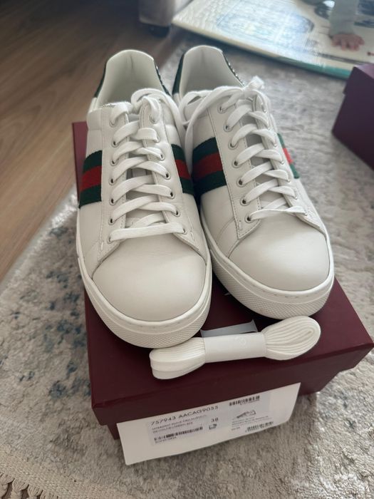 Кеды gucci оригинал