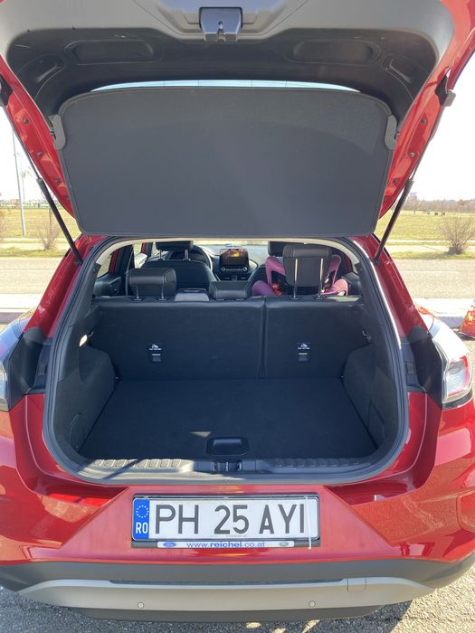 Ford Puma EcoBoost mHEV Titanium X - Echipare Top