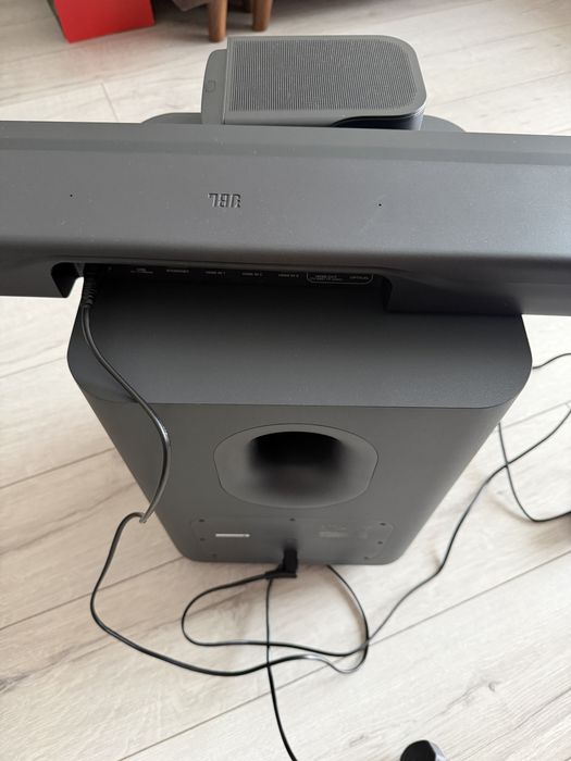 Саундбар JBL BAR 1000
