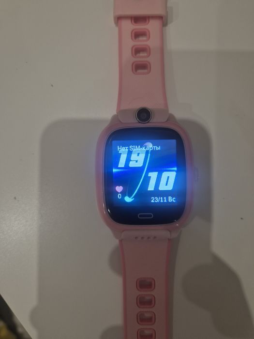 Смарт часы детские