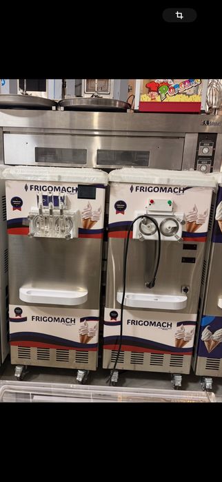 Frezir Muzqaymoq aparat