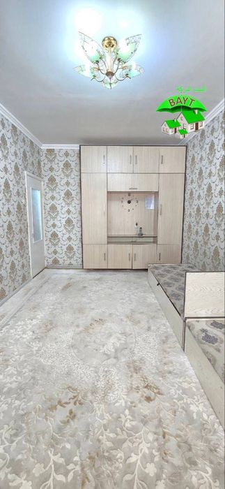 ≈РАЙХОН, МЕТРО, 1в2 переделанная, Чиланзар 9 продаётся квартира