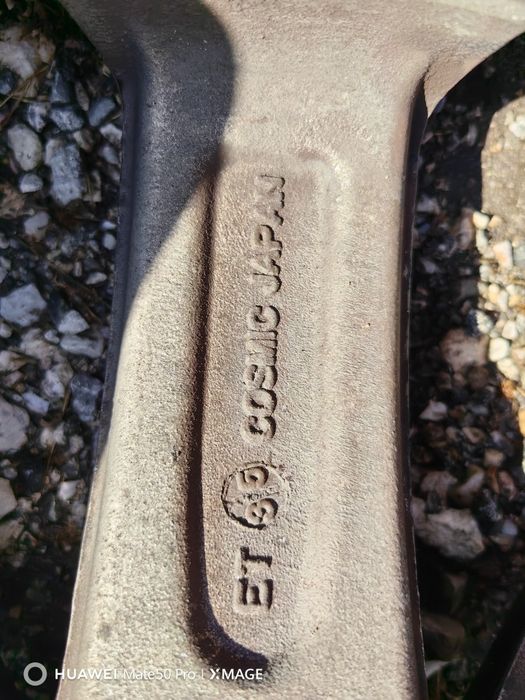 5х100 18 оригинални CosmicJapan