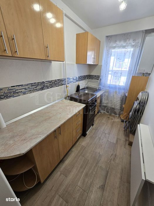 Apartament 2 camere Bucătărie separată Cartier Mănăștur Aleea Gârbău