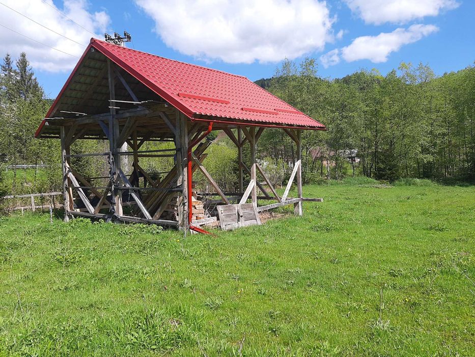 Vand teren intravilan Comuna Avram Iancu, Judetul Alba, Muntii Apuseni